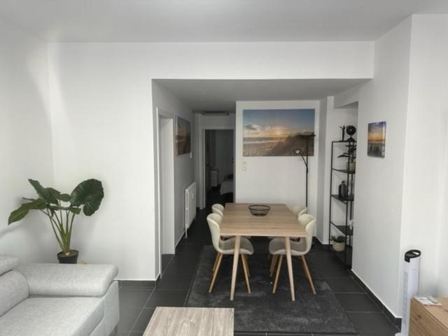 Appartement Justine Бланкенберге Экстерьер фото