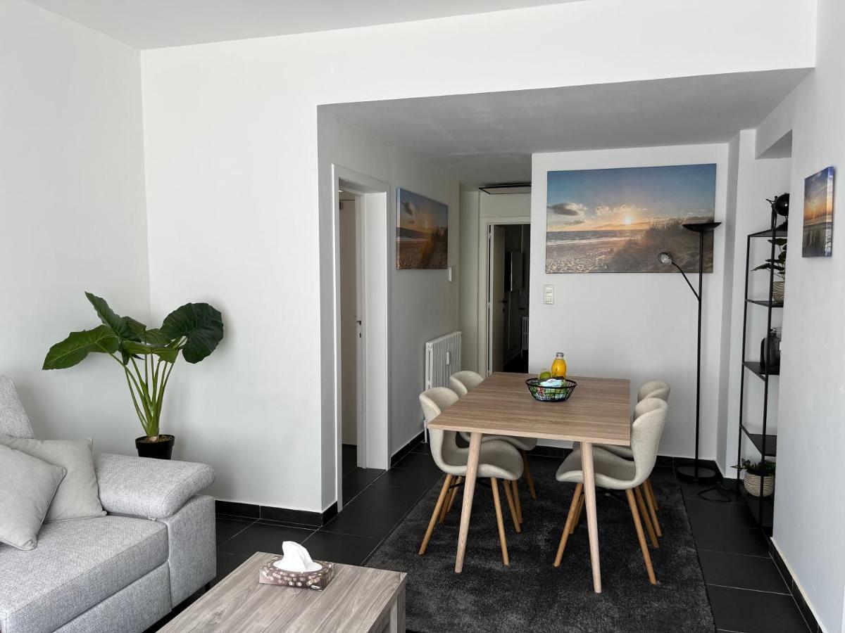 Appartement Justine Бланкенберге Экстерьер фото